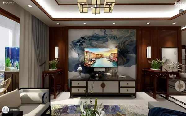 潤成創展案例賞析：掩綣思索，歲月靜好