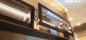 鑫迪木門5.0智能家居體驗館正式上線！