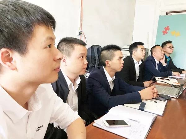 義元榮尚舉辦微信營銷培訓講座，開拓新渠道！