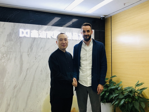 尚品本色：當中國制造邂逅歐洲藝術將擦出怎樣的火花？！