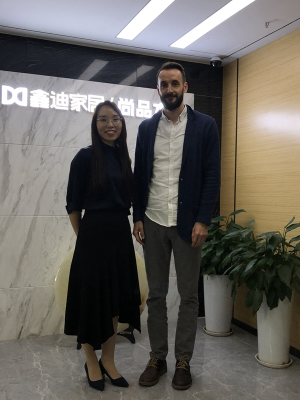 尚品本色：當中國制造邂逅歐洲藝術將擦出怎樣的火花？！