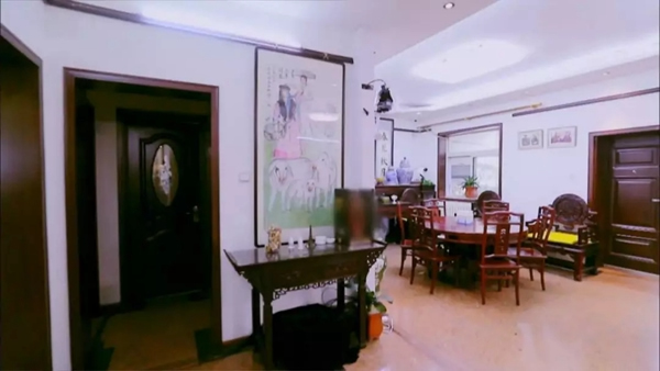 六喜源原木公館：央視名嘴趙忠祥的家，將中式古典發(fā)揮得淋漓盡致