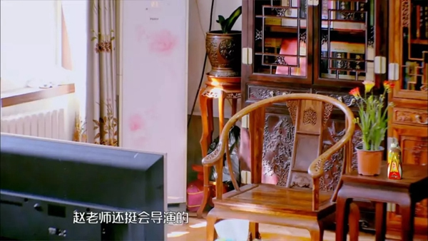 六喜源原木公館：央視名嘴趙忠祥的家，將中式古典發(fā)揮得淋漓盡致