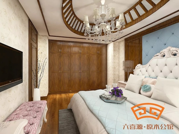 六喜源原木公館：央視名嘴趙忠祥的家，將中式古典發(fā)揮得淋漓盡致