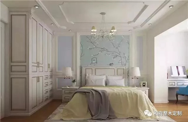 和府全屋定制：簡約輕奢風，要的就是這種格調！