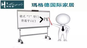 馬格德向您講解T型口門與平口門的區別！