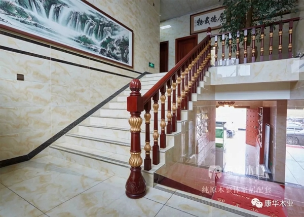 康華整裝定制：這樣設計樓梯，多出一間書房