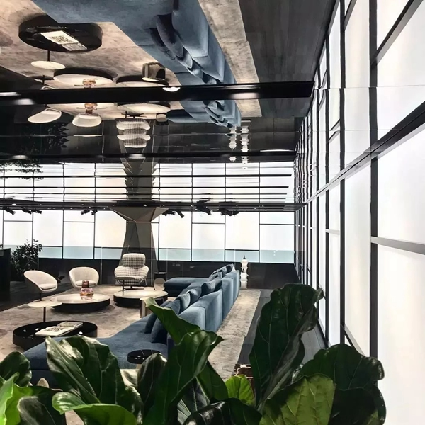 尚品本色團(tuán)隊(duì)2019年再次踏上意大利米蘭家具展