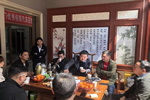 春天木門湖北、京津冀優秀經銷代表工作總結分享會