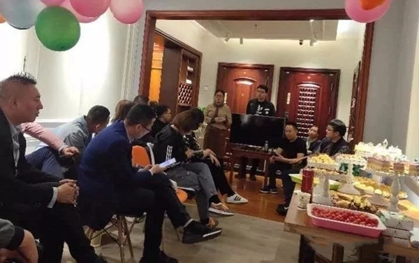 春天木門湖北、京津冀優(yōu)秀經(jīng)銷代表工作總結(jié)分享會