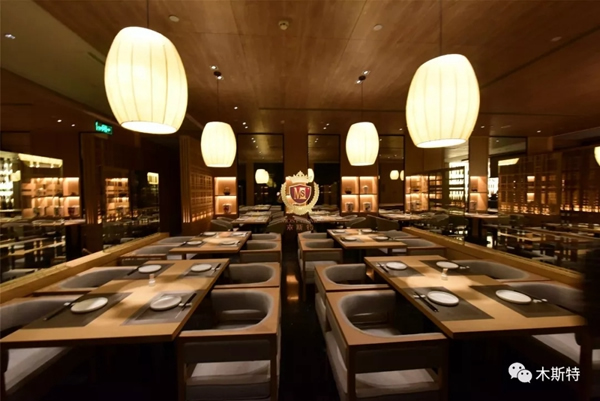 木斯特案例實拍|新東城國際酒店楓葉日韓料理