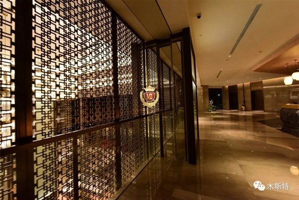木斯特案例實拍|新東城國際酒店楓葉日韓料理