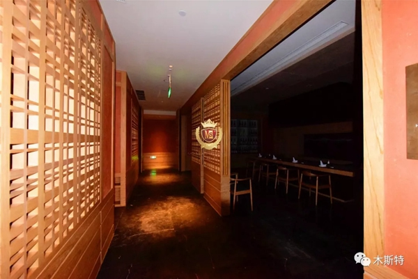 木斯特案例實拍|新東城國際酒店楓葉日韓料理