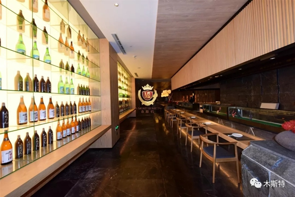 木斯特案例實拍|新東城國際酒店楓葉日韓料理