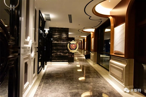 木斯特案例實拍|新東城國際酒店楓葉日韓料理
