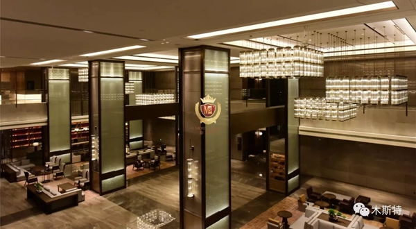 木斯特案例實拍|新東城國際酒店楓葉日韓料理
