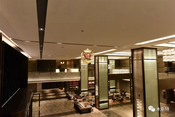 木斯特案例實拍|新東城國際酒店楓葉日韓料理
