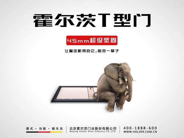 霍爾茨木門：顏值在線時代，除了好看我“門”還要拼功能！