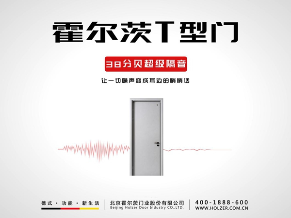 霍爾茨木門：顏值在線時代，除了好看我“門”還要拼功能！