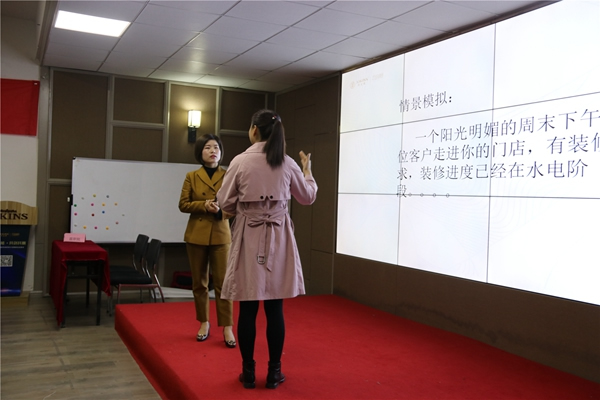 JOKINS耐思迪商學院，全力為經銷商打造學習型戰隊