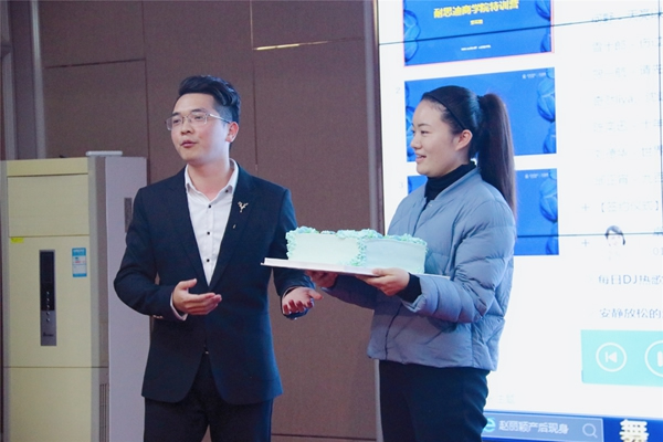 JOKINS耐思迪商學院，全力為經銷商打造學習型戰隊