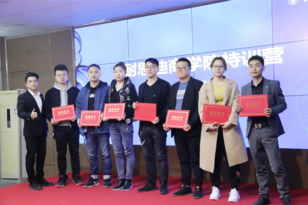 JOKINS耐思迪商學院，全力為經銷商打造學習型戰隊