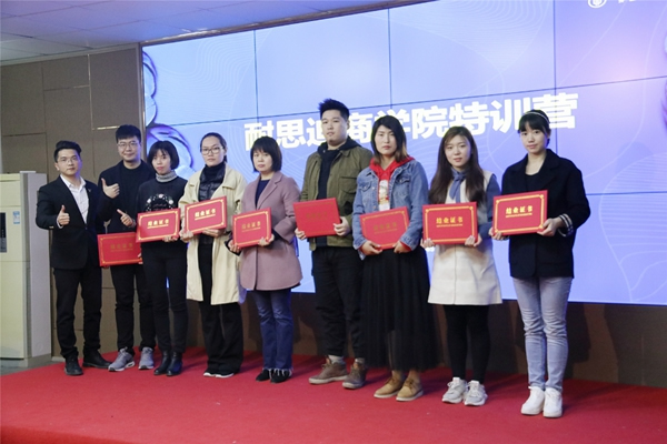 JOKINS耐思迪商學院，全力為經銷商打造學習型戰隊