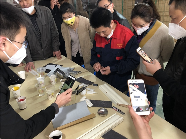 JOKINS耐思迪商學院，全力為經銷商打造學習型戰隊