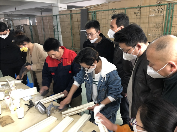 JOKINS耐思迪商學院，全力為經銷商打造學習型戰隊