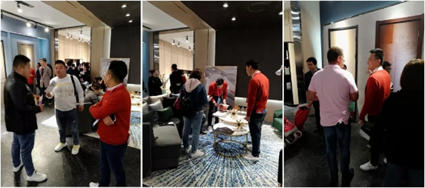 開開木門帶您直擊2019中國建博會(huì)（上海）第1天！