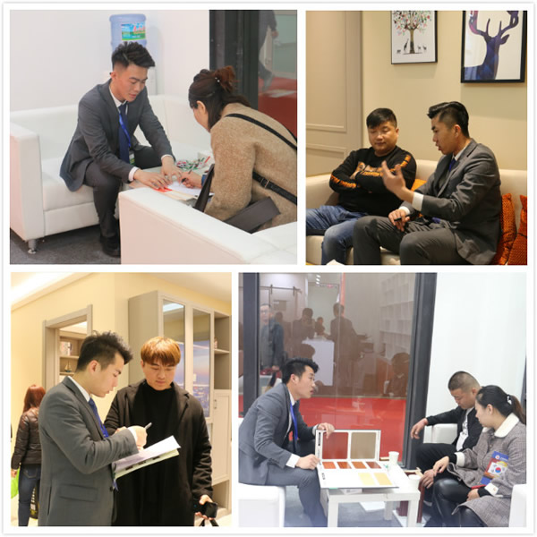 北京門業展|藝格云木門產品差異化組合更具魅力