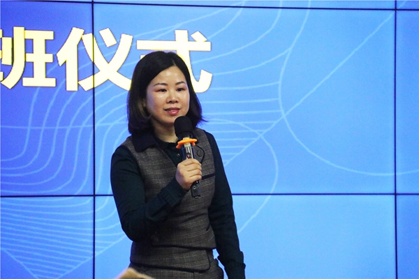 喬金斯耐思迪商學院課程培訓會、校企授牌儀式成功開講與舉行！
