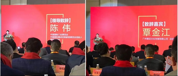 合力門業榮譽加持！喜提“口碑十佳品牌”單位獎項