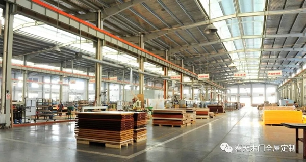 春天木門的企業規劃與發展前景！