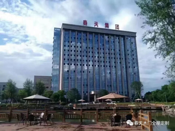 春天木門的企業規劃與發展前景！