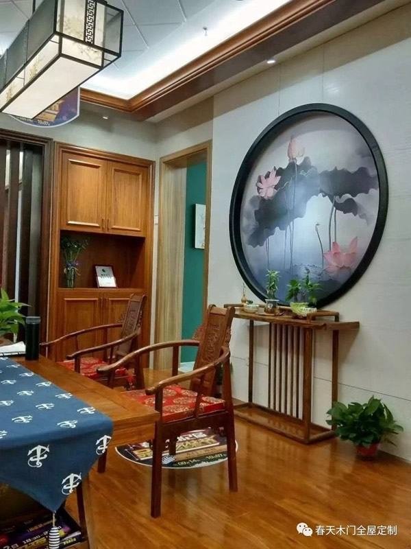 春天木門的企業規劃與發展前景！
