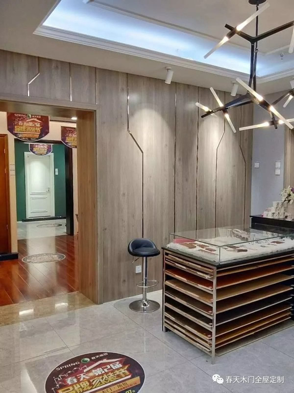 春天木門的企業規劃與發展前景！