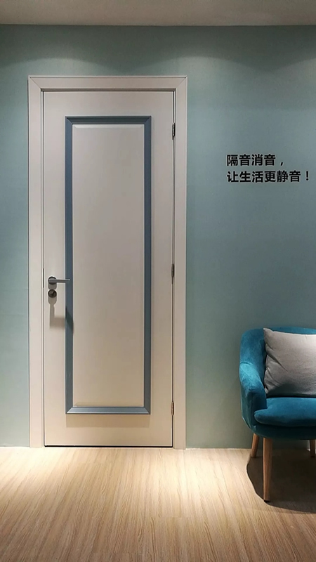 金迪木門亮相第18屆中國國際門業展，眾多新品讓家裝更健康