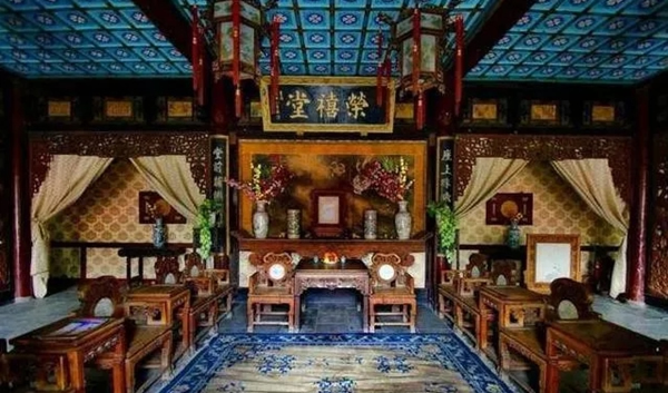 華宸木門帶您讀《紅樓夢》，溯源整木家裝文化！
