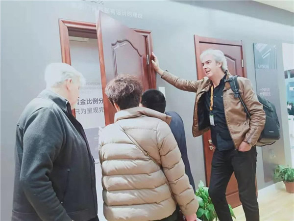 榮耀時刻|北京門展圓滿落幕，開心木門攜榮耀而歸