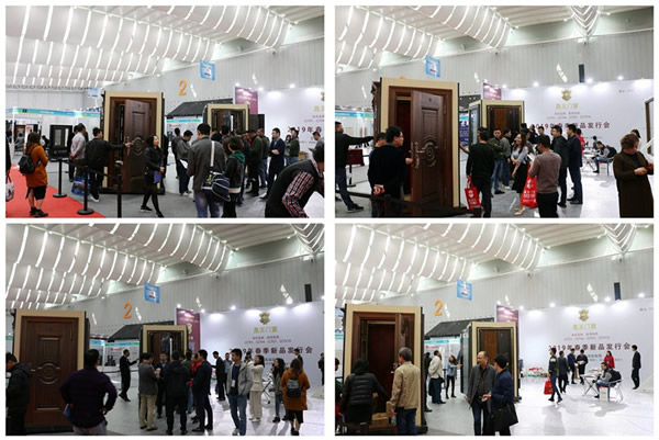 熱烈祝賀中國門窗博覽會暨2019晟王門窗春季新品發布會圓滿落幕！
