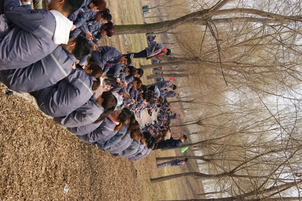 鑫迪木門生產系統2019年第一屆團隊拓展活動圓滿結束