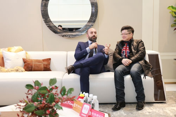 托尼洛·蘭博基尼Design Shanghai首發(fā)！解讀意大利企業(yè)挺進(jìn)中國(guó)市場(chǎng)的愿景