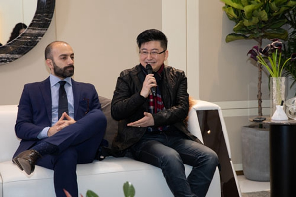 托尼洛·蘭博基尼Design Shanghai首發(fā)！解讀意大利企業(yè)挺進(jìn)中國(guó)市場(chǎng)的愿景