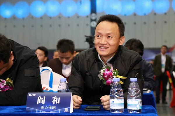 美心偙朗木門：偙朗追夢人，輝煌再造！