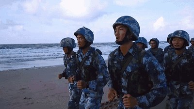 千川木門將用于裝點國際軍人運動盛會的門面