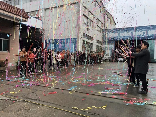 金雅居木門|2019年開(kāi)工大吉，蓄勢(shì)待發(fā)！