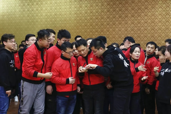 楷模木門2019年春季營銷特訓營圓滿落幕！