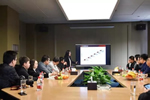 圖森整體木作：西安設計師至總部參觀交流