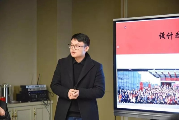 圖森整體木作：西安設計師至總部參觀交流